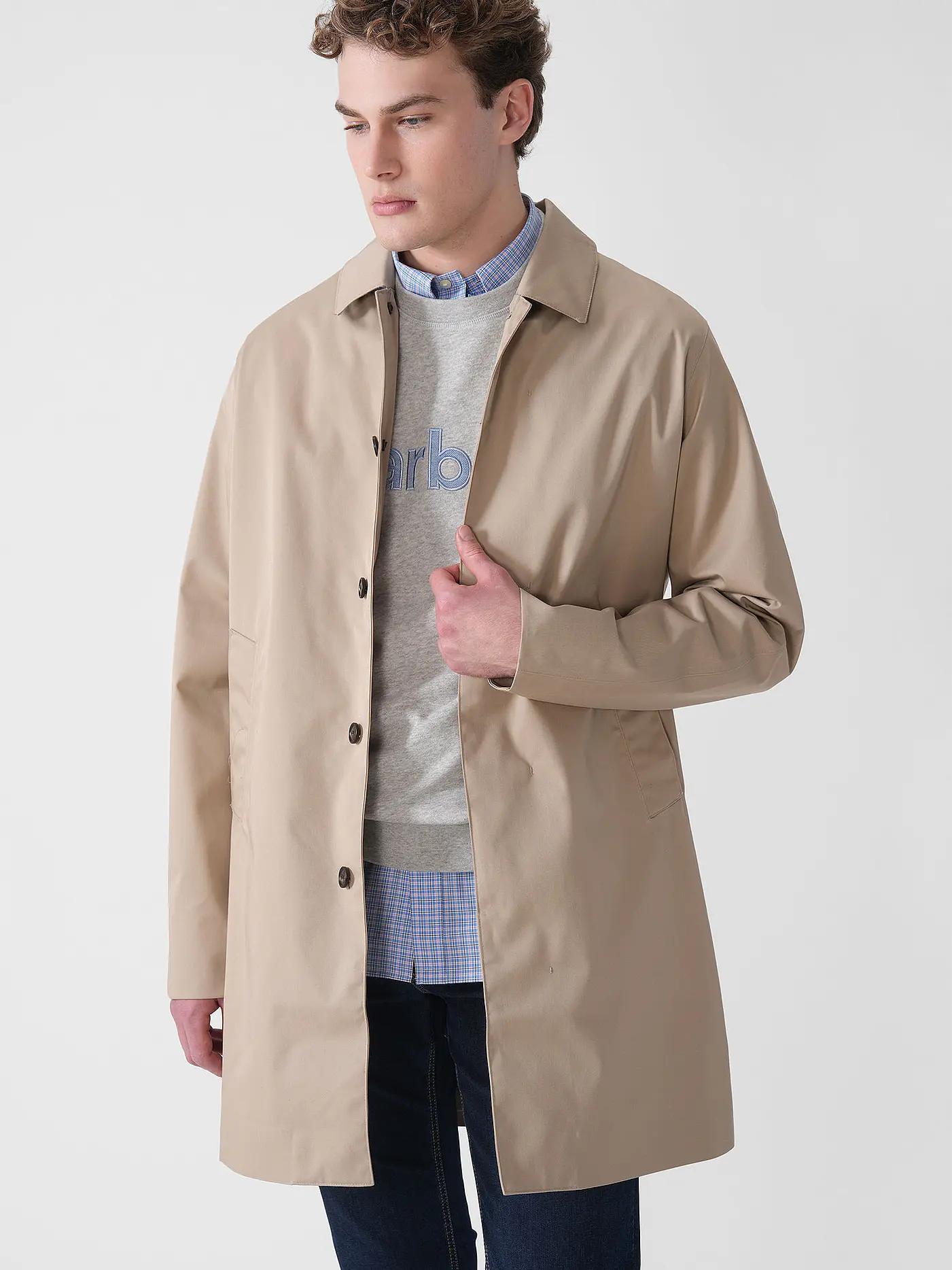 BARBOUR | Mantel ROKIG | 